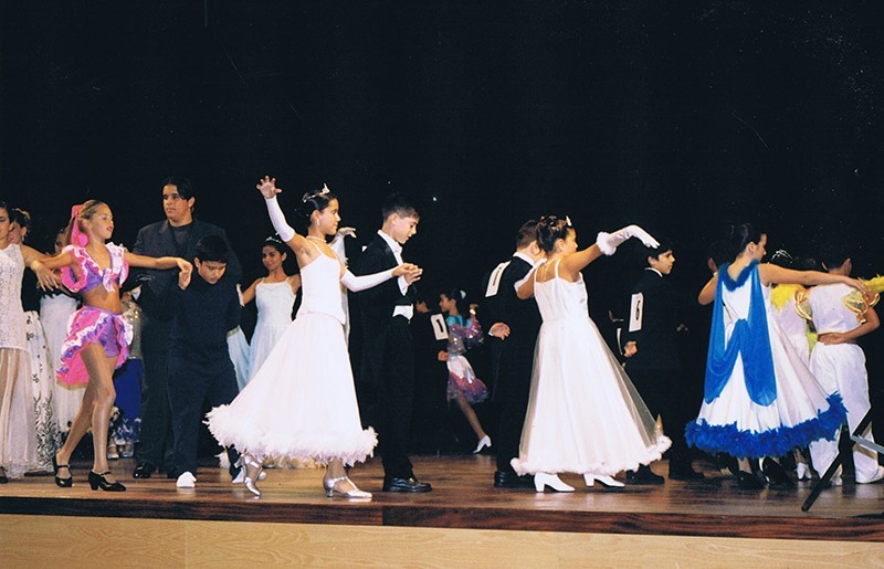 La Escuela de Baile Antonio XXI