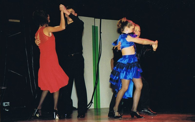 Gala de Baile de la Juventud III