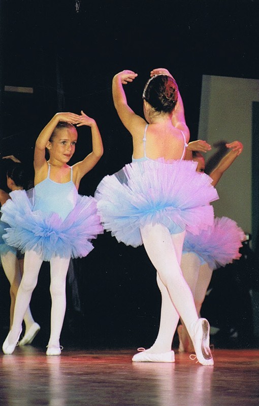 La Escuela de Baile Antonio XXVII