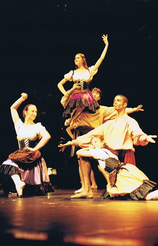 El Ballet de Francia en Jameos del Agua III