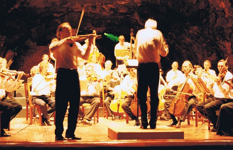 Orquesta Siglo XVIII II