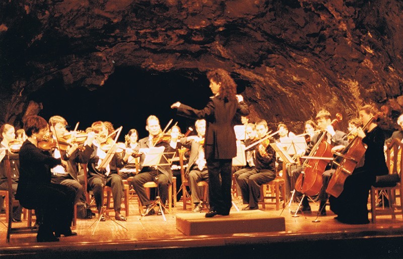 Orquesta Santa María de Zurich I