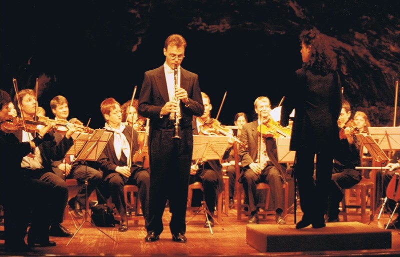 Orquesta Santa María de Zurich III