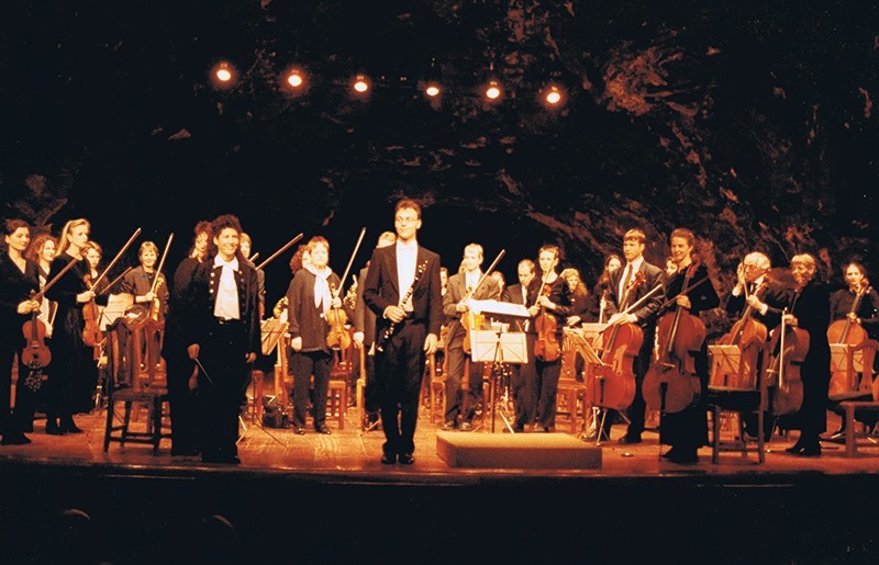 Orquesta Santa María de Zurich IV