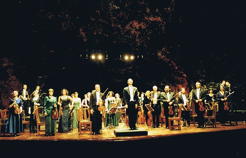 Orquesta The King´s Consort  I