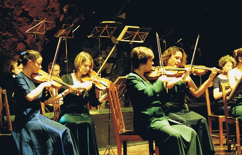 Orquesta The King´s Consort  II