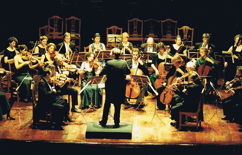 Orquesta The King´s Consort  III
