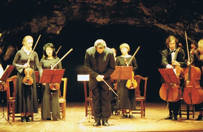 Orquesta Filarmónica de Cámara de Novossibirsk I