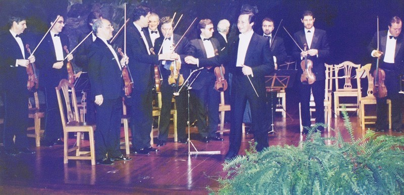 Orquesta de Cámara Virtuosos de Moscú II