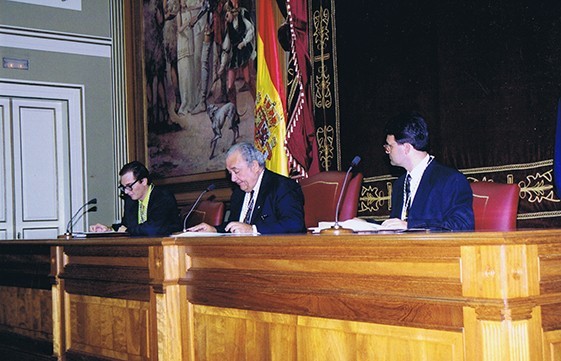 III Legislatura del Parlamento de Canarias I