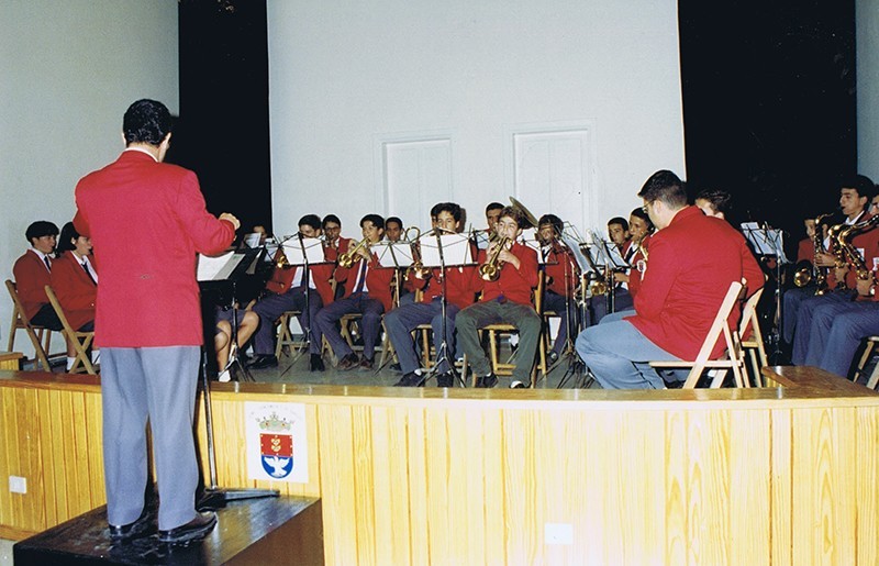 Banda Municipal de Arrecife II