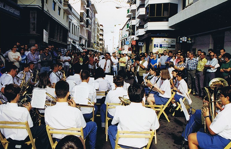 Banda Municipal de Arrecife V