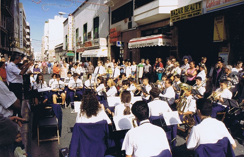 Banda Insular de Música de Fuerteventura I