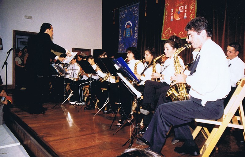 Banda Municipal de Tías VII