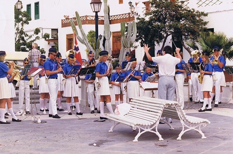 Banda Municipal de Yaiza II
