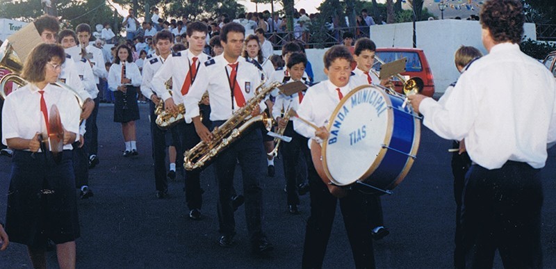 Banda Municipal de Tías IX