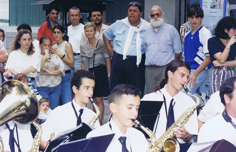 Banda Municipal de Arrecife IX