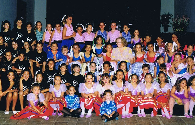 La Escuela de Ballet de Lanzarote II