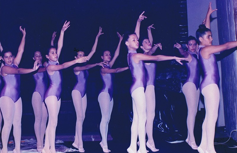 La Escuela de Ballet de Lanzarote IV