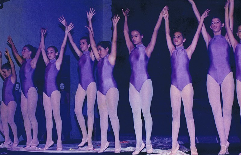 La Escuela de Ballet de Lanzarote V