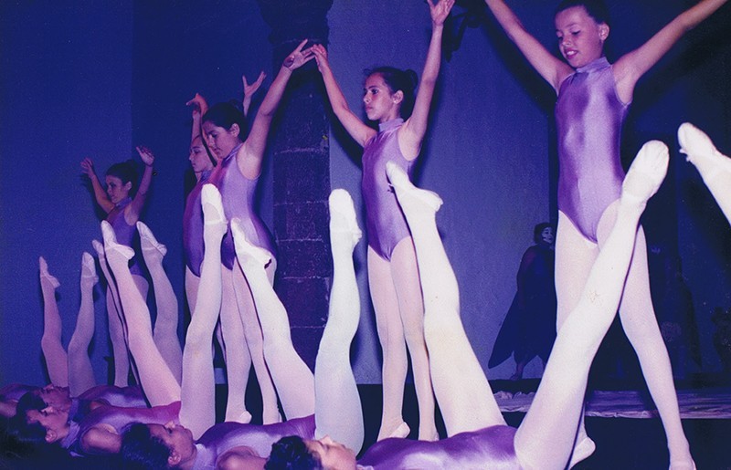 La Escuela de Ballet de Lanzarote VI