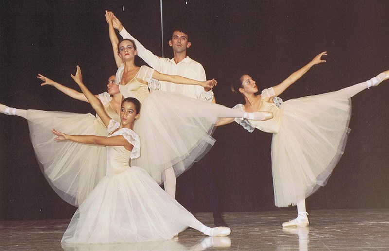 La Escuela de Ballet de Lanzarote VII