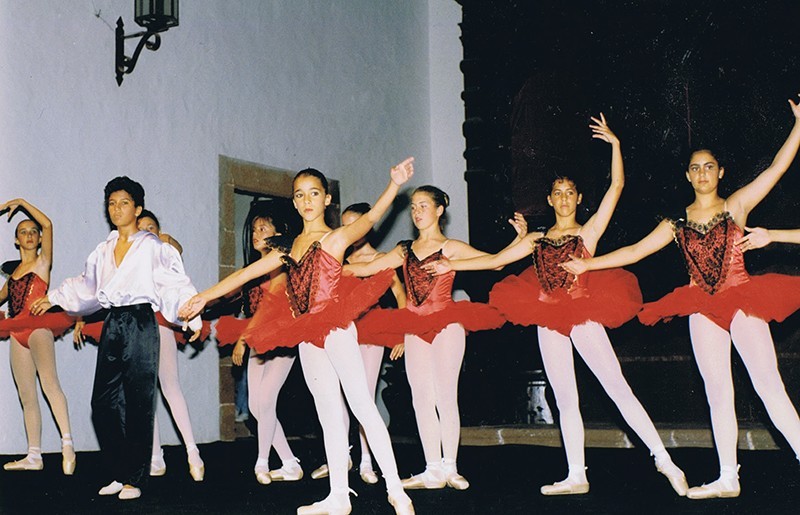 La Escuela de Ballet de Lanzarote VIII