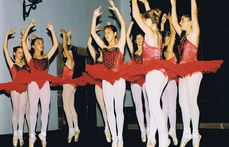 La Escuela de Ballet de Lanzarote XI