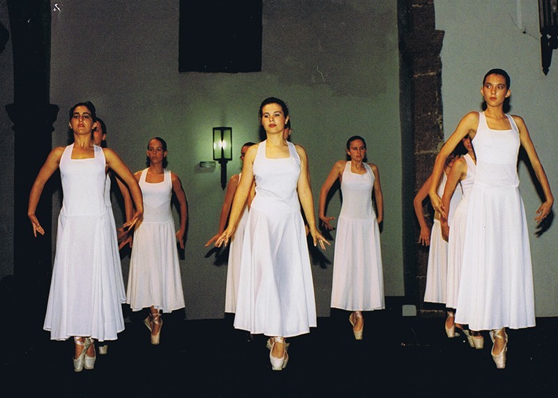 La Escuela de Ballet de Lanzarote XII
