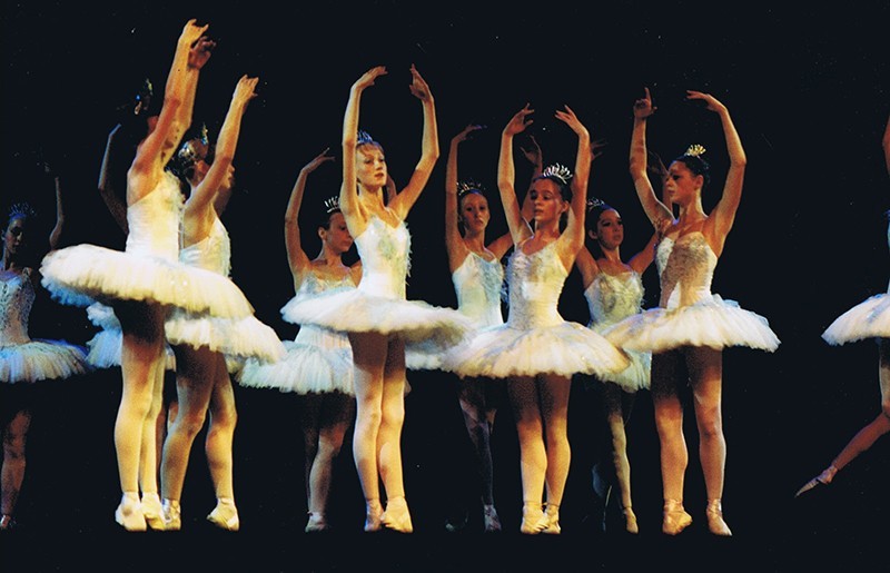 El Joven Ballet de Ucrania IV