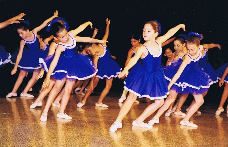Gala de la Escuela de Danza Fide Parrilla VI