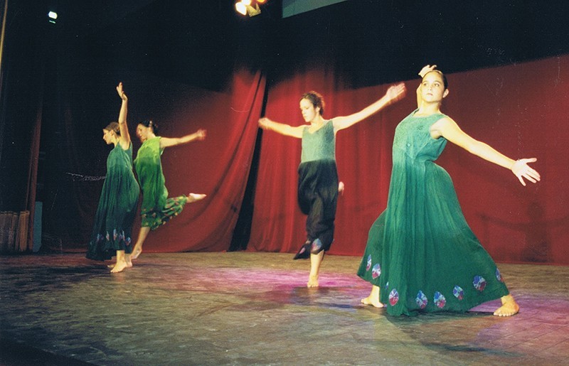 Gala de la Escuela de Danza Fide Parrilla VIII