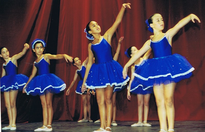 Gala de la Escuela de Danza Fide Parrilla IX