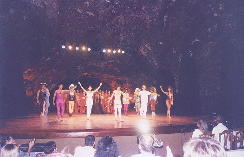 Compañía de Danza Contemporánea de Cuba VII