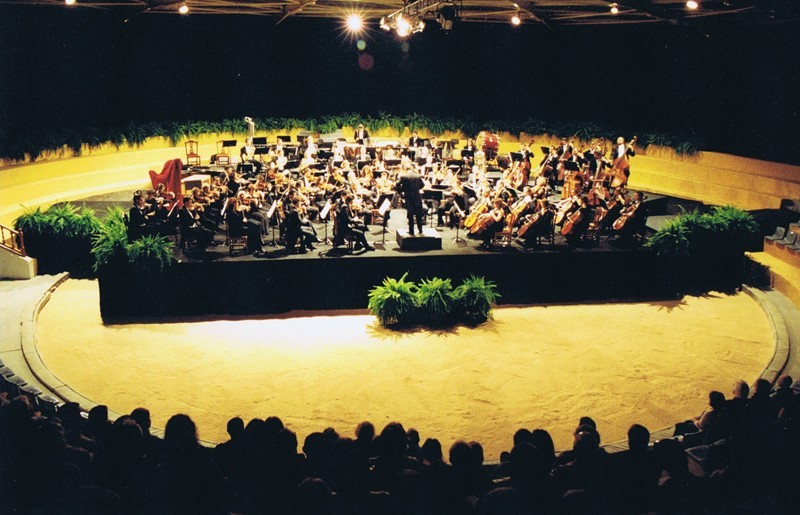 Orquesta Sinfónica de Tenerife I