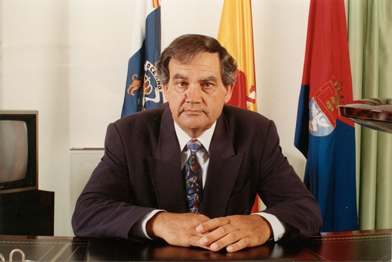 José María Espino III
