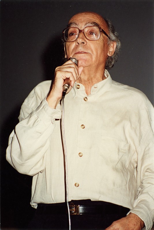 José  Saramago III