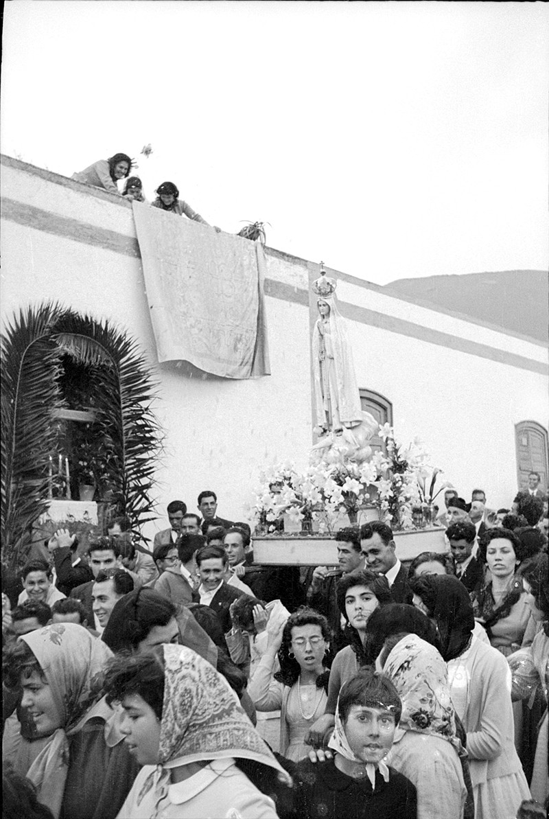 Virgen de Fátima I