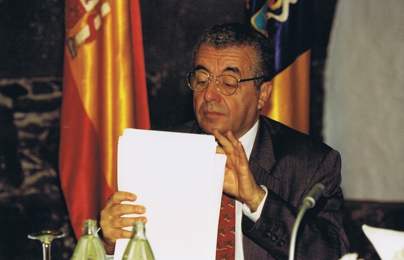 Consejo de Gobierno de Canarias III