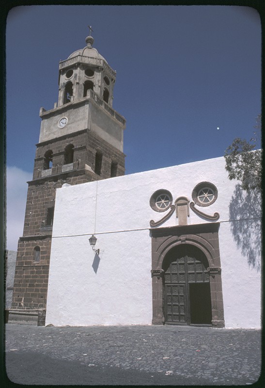 Iglesia de Teguise