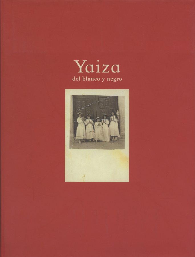 Yaiza, del blanco y negro