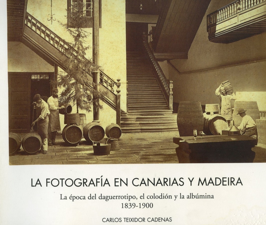 La fotografía en Canarias y Madeira
