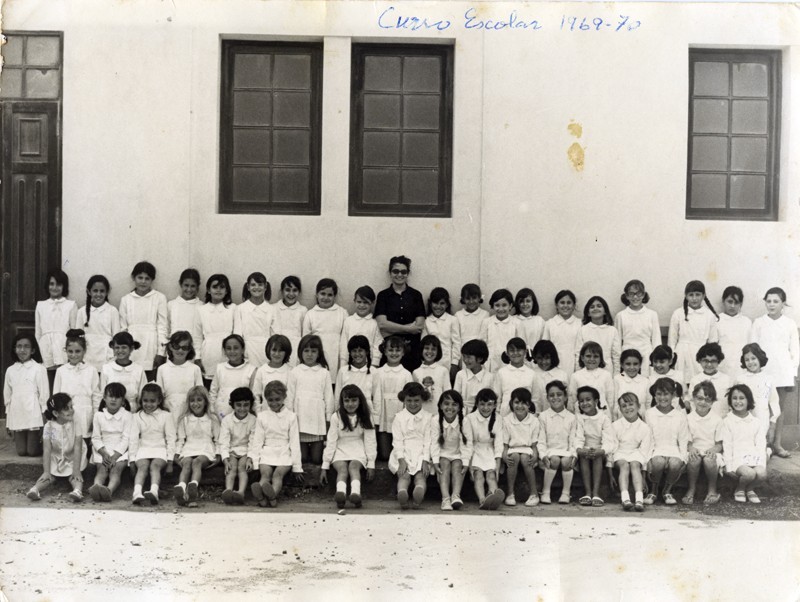 Curso escolar 1969-1970