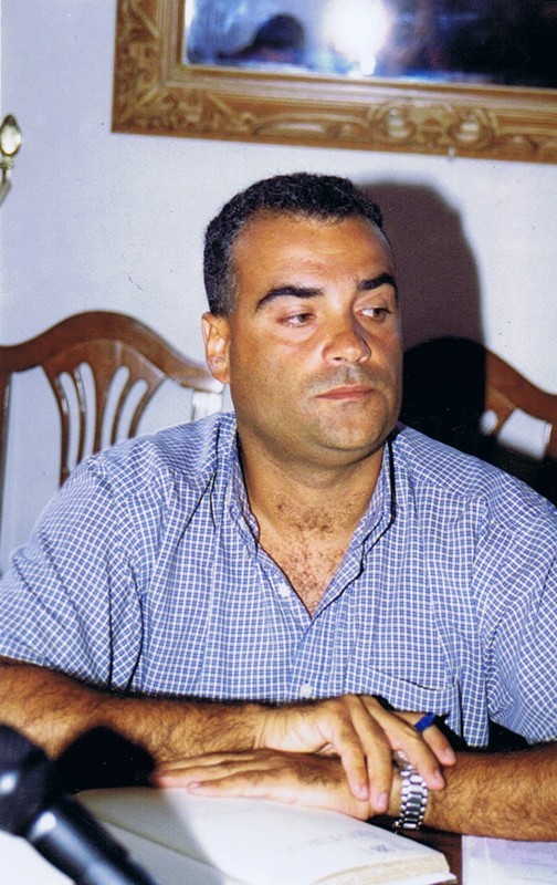 Rafael Juan González I