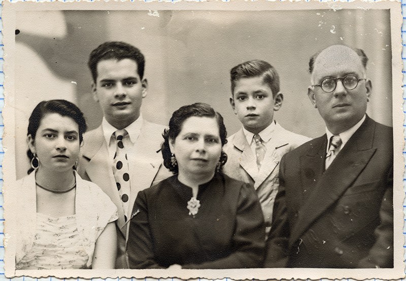 Familia Ferrer Bermúdez