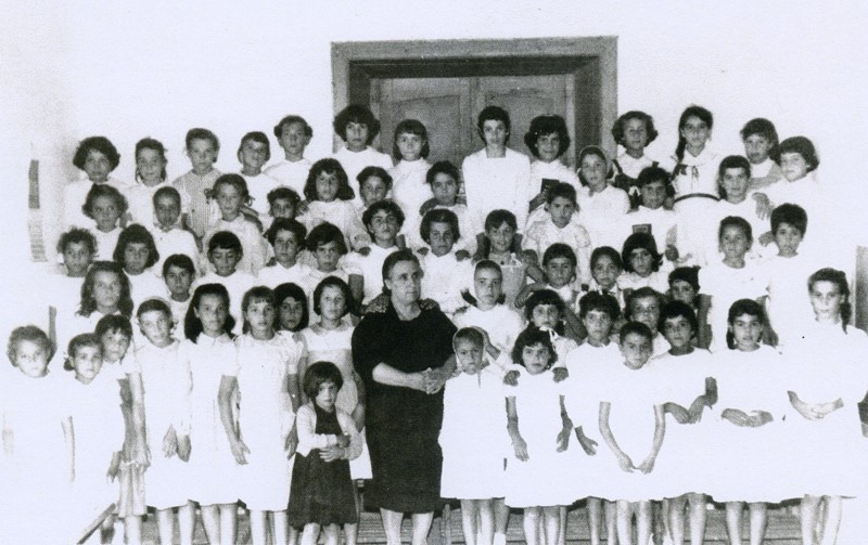 Escuela de niñas nº 2 de San Bartolomé