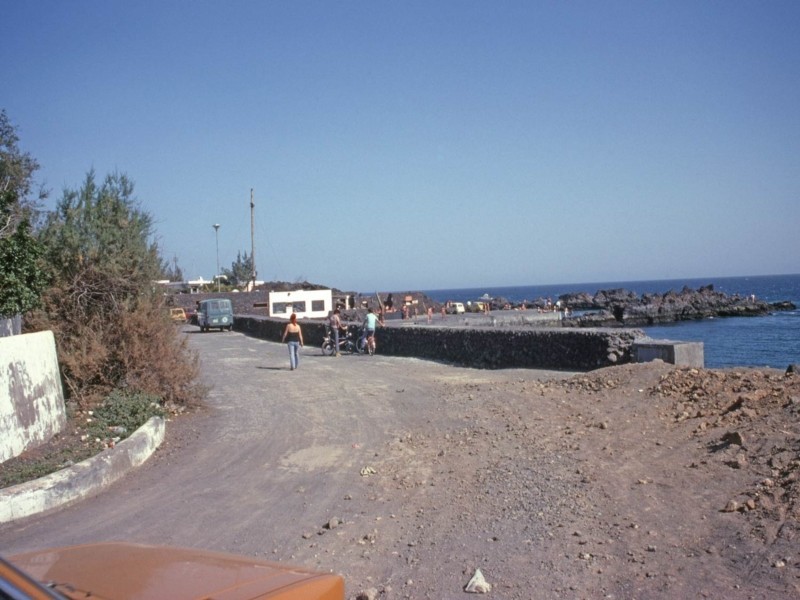 El muellito de Puerto del Carmen I
