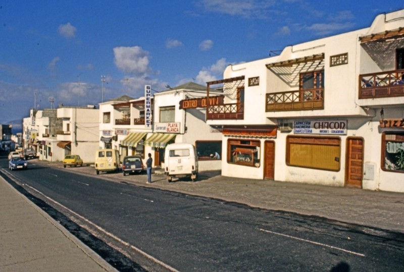 Comercios de Puerto del Carmen