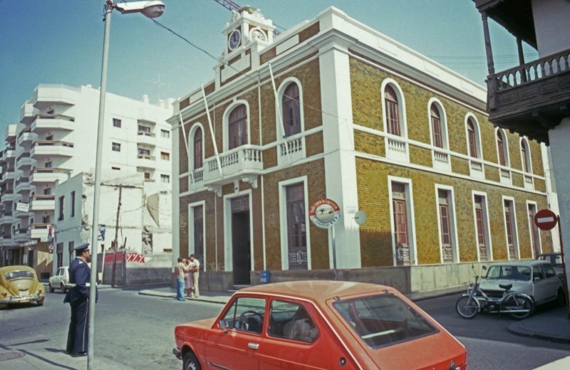 Antiguo Cabildo de Lanzarote