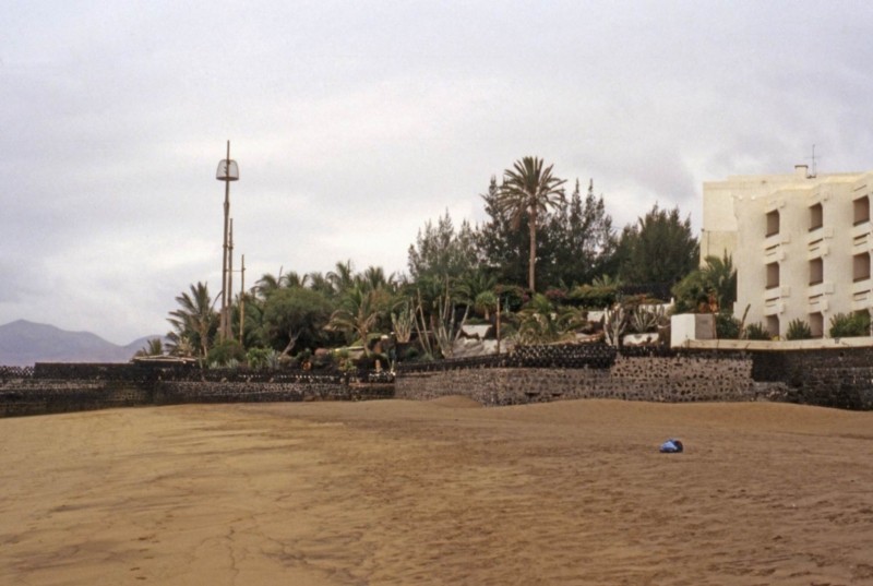 La Playa Grande de Puerto del Carmen V